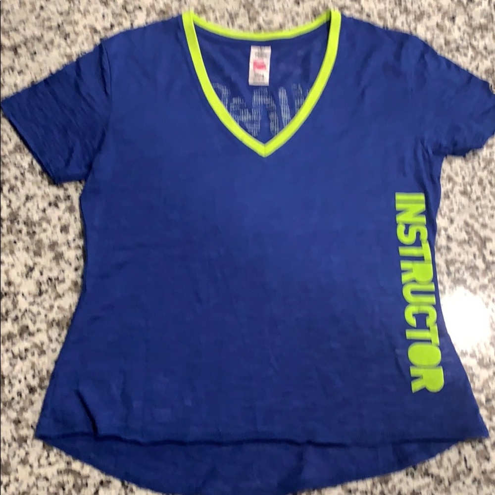 Zumba Instructor Shirt